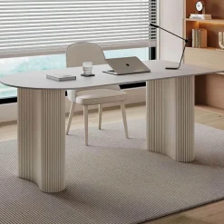 Moderner Büroschreibtisch – Stilvolle Arbeitsplatzmöbel