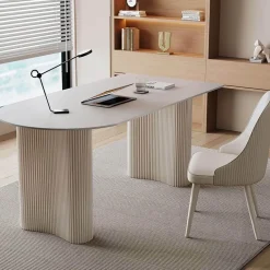 Moderner Büroschreibtisch – Stilvolle Arbeitsplatzmöbel