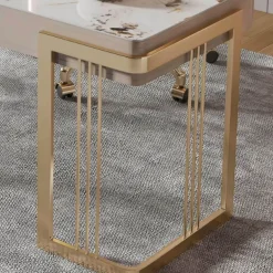 Moderner Büroschreibtisch – Emanuele Slate Workstation Furniture