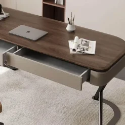 Moderner Büroschreibtisch – Elegante Arbeitsplatzmöbel