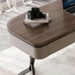 Moderner Büroschreibtisch – Elegante Arbeitsplatzmöbel