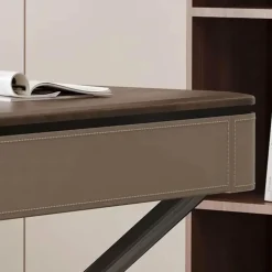 Moderner Büroschreibtisch – Elegante Arbeitsplatzmöbel