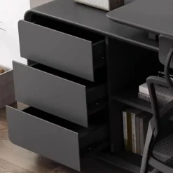 Moderner Bürotisch – Stilvoller Schreibtisch für das Home Office