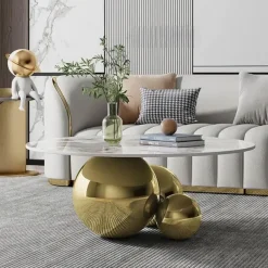 Moderner Couchtisch - Concetta Wohnzimmermöbel