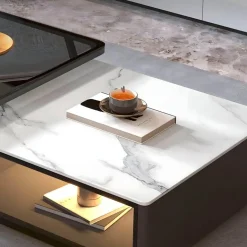 Moderner Couchtisch – Seraphina Wohnzimmermöbel