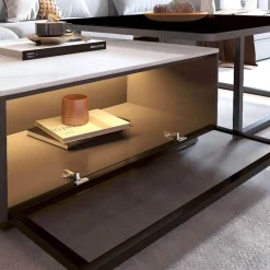 Moderner Couchtisch – Seraphina Wohnzimmermöbel