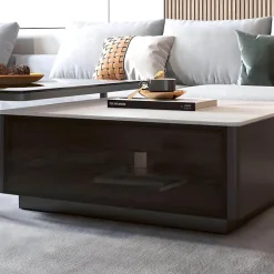 Moderner Couchtisch – Seraphina Wohnzimmermöbel