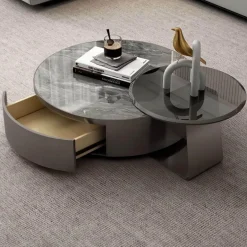 Moderner Couchtisch – Stilvolle Wohnzimmermöbel