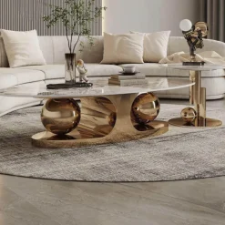 Moderner Couchtisch – Stilvolle Wohnzimmermöbel