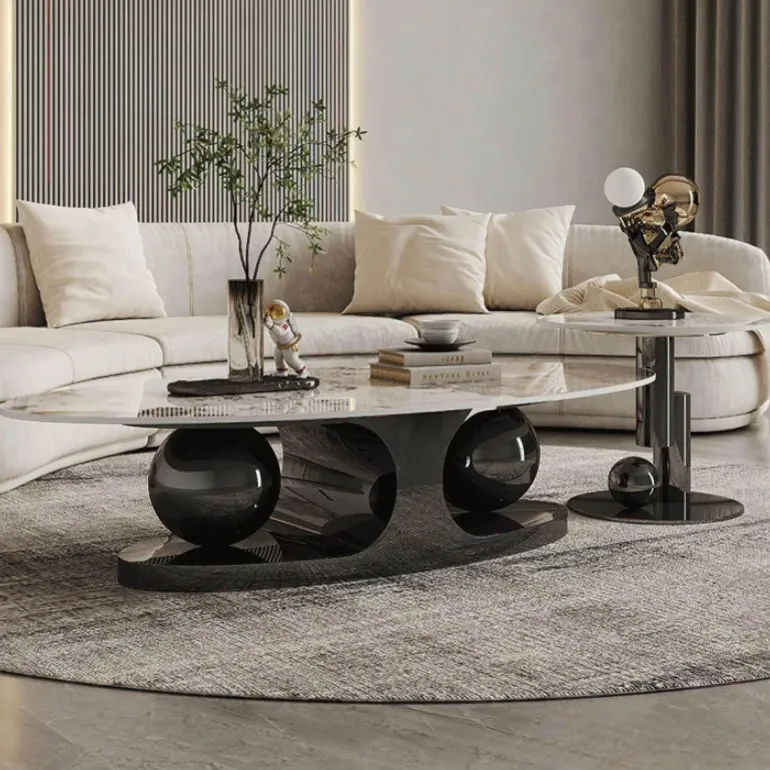 Moderner Couchtisch – Stilvolle Wohnzimmermöbel