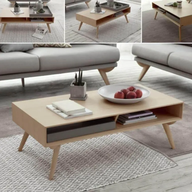 Moderner Couchtisch – Stilvolle Möbel im Century-Design