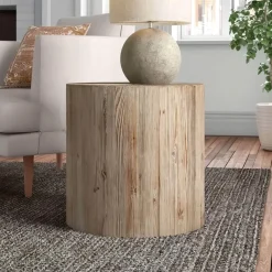 Moderner Couchtisch aus Eiche – Stilvolle Wohnzimmermöbel aus Holz