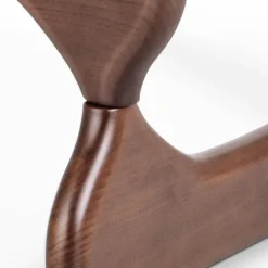 Moderner Couchtisch aus Glas – elegantes unregelmäßiges Design für das Wohnzimmer