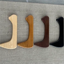 Moderner Couchtisch aus Glas – elegantes unregelmäßiges Design für das Wohnzimmer