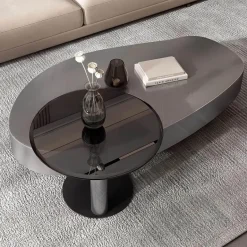 Moderner Couchtisch aus Holz – Stilvolle Wohnzimmermöbel