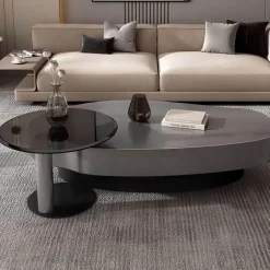 Moderner Couchtisch aus Holz – Stilvolle Wohnzimmermöbel