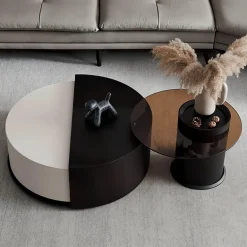 Moderner Couchtisch aus Holz – Stilvoller Akzenttisch