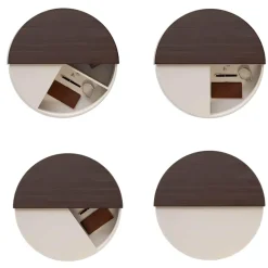 Moderner Couchtisch aus Holz – Stilvoller Akzenttisch