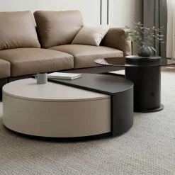 Moderner Couchtisch aus Holz – Stilvoller Akzenttisch