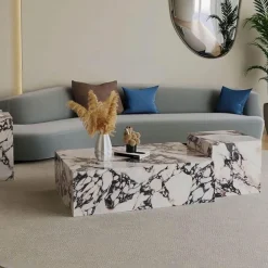 Moderner Couchtisch aus Holz – Stilvolle Wohnzimmermöbel