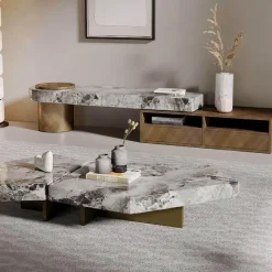 Moderner Couchtisch Zoltan – Stilvolles Herzstück fürs Wohnzimmer