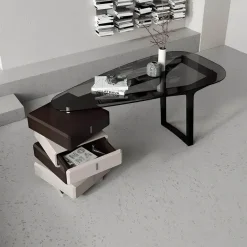 Moderner drehbarer Bürotisch - Fernand Workspace Furniture
