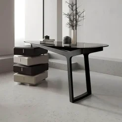 Moderner drehbarer Bürotisch - Fernand Workspace Furniture