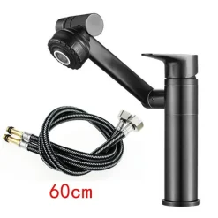 Moderner drehbarer multifunktionaler Wandhahn