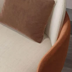 Moderner Drehstuhl - Bequemer Beistellstuhl