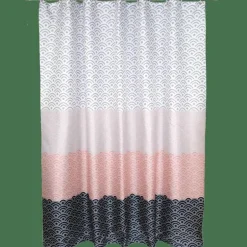 Moderner Duschvorhang – Stilvolles Badezimmerdekor