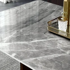 Moderner eleganter Esstisch – Stilvolle Möbel für Esszimmer