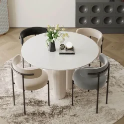 Moderner Esstisch – Elegantes Design für das Esszimmer