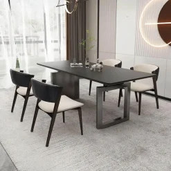 Moderner Esstisch - Elegante Chantal-Möbel