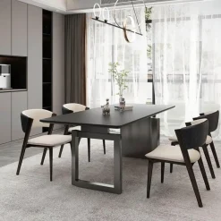 Moderner Esstisch - Elegante Chantal-Möbel