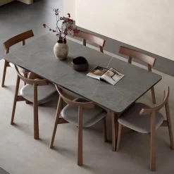 Moderner Esstisch – Stilvolle Ursule Esszimmermöbel