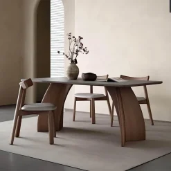 Moderner Esstisch – Stilvolle Ursule Esszimmermöbel