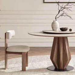 Moderner Esstisch aus Schiefer - Fabienne Indoor Furniture