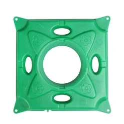 Moderner Hängepflanzer - Schwimmender Insel-Blumentopf