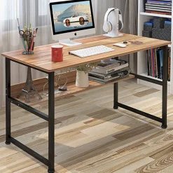 Moderner Home-Office-Schreibtisch – Stilvoller europäischer Arbeitstisch