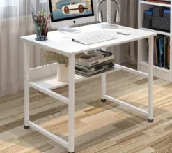 Moderner Home-Office-Schreibtisch – Stilvoller europäischer Arbeitstisch