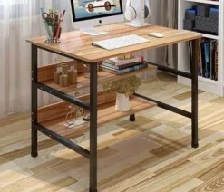 Moderner Home-Office-Schreibtisch – Stilvoller europäischer Arbeitstisch