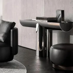 Moderner Konsolentisch – Stilvolle Wohnzimmermöbel