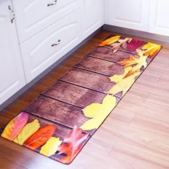 Moderner langer Türteppich – süßer Akzent für die Inneneinrichtung