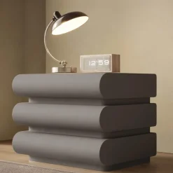 Moderner Nachttisch – Stilvoller Nachttisch mit Stauraum