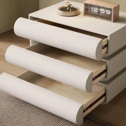 Moderner Nachttisch – Stilvoller Nachttisch mit Stauraum