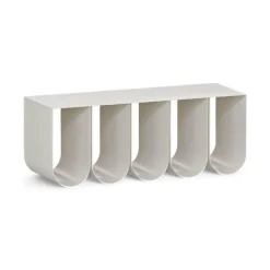 Moderner niedriger Konsolentisch – Stilvolles Aufbewahrungsmöbel