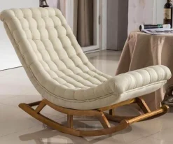 Moderner Schaukel-Loungesessel – Stilvoller Komfort zum Entspannen