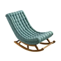 Moderner Schaukel-Loungesessel – Stilvoller Komfort zum Entspannen