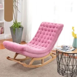 Moderner Schaukel-Loungesessel – Stilvoller Komfort zum Entspannen