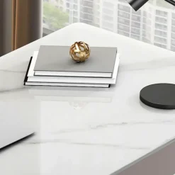 Moderner Schieferschreibtisch – Stilvolle Büromöbel